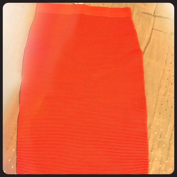 NWT Jonathon Simkai Pencil Skirt - Picture 1 of 3